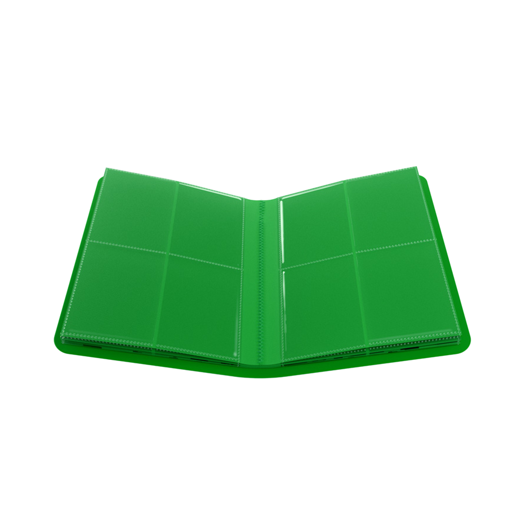 Gamegenic: Casual Album 8-Pocket (Verde)
