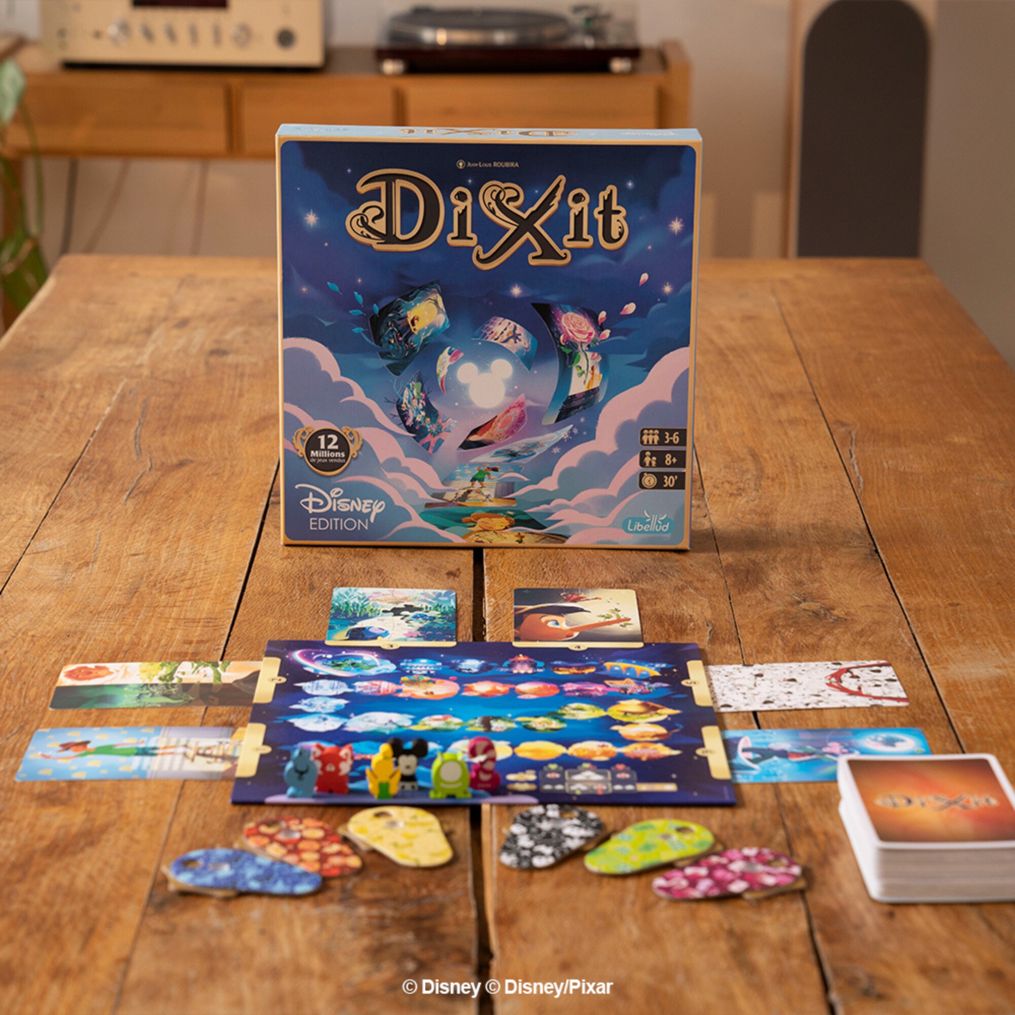 Dixit: Disney Edition