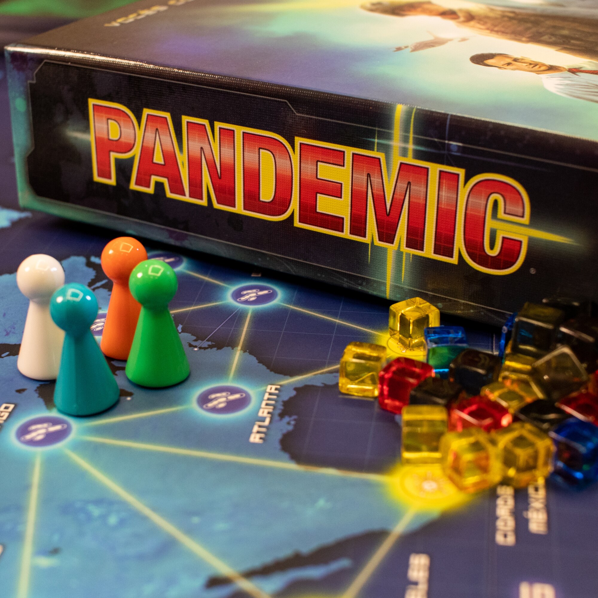 Jogos de tabuleiro para se divertir sozinho ou em família, durante a  pandemia