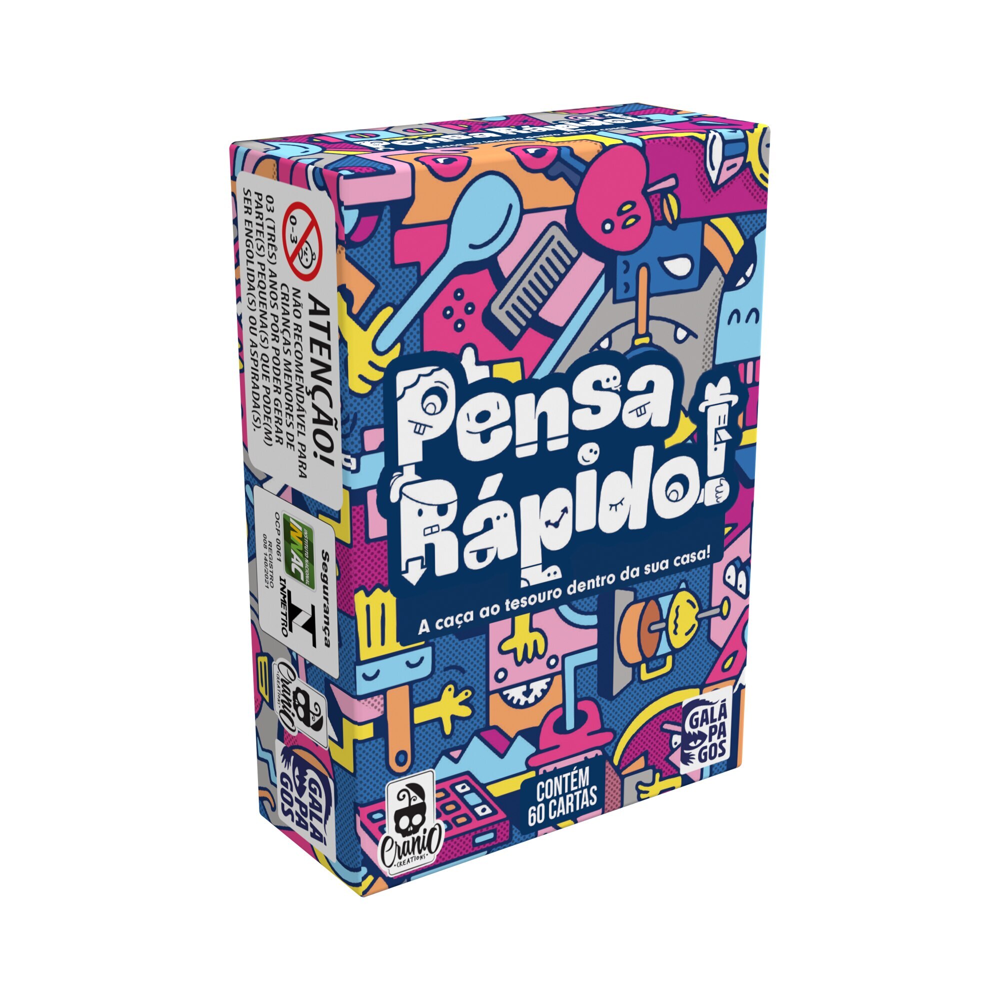 pensa-r-pido
