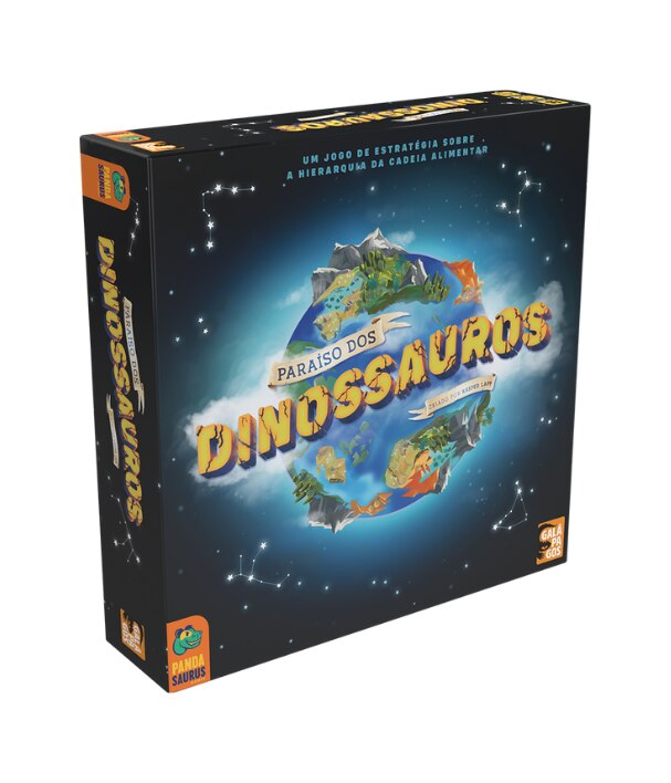Paraíso dos Dinossauros